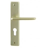 ENS GETS CYL ALU CHAMPAGNE 165 ENS SUR PLAQUE ENS GETS CYL ALU CHAMPAGNE 165 ENS SUR PLAQUE